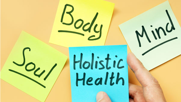 The Holistic Approach to Health Integrating Body, Mind, and Spirit