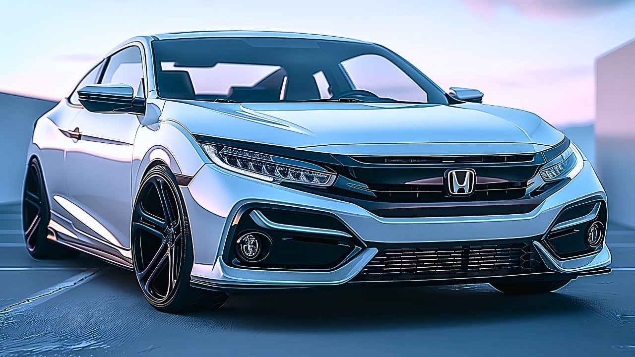 The 2025 Honda Civic A New Era of Compact Excellence